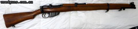 No licence required in QLD and WA to purchase. Brand New non-firing Denix replica Lee Enfield No1 MKIII Bolt action rifle. Bolt can be cycled, gun can be cocked