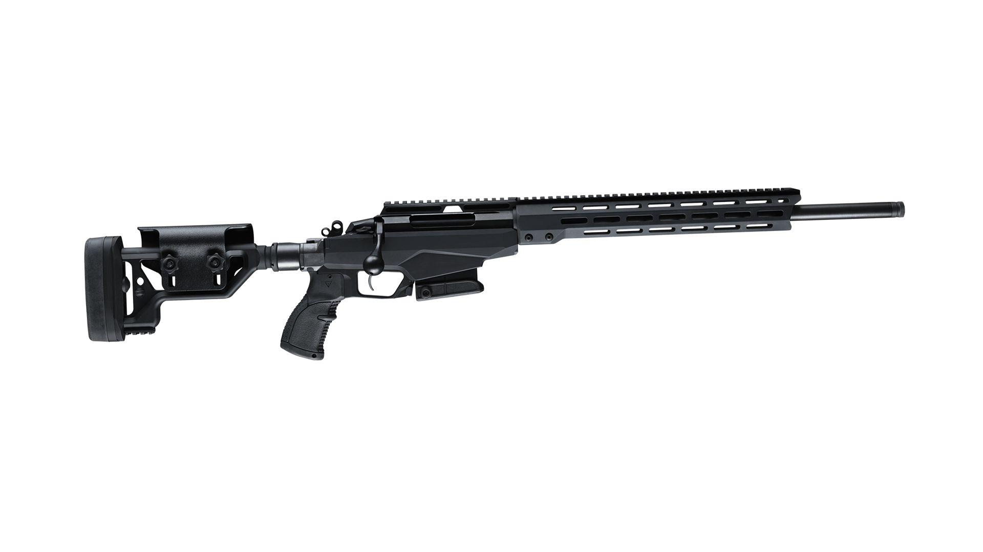 Tikka T3x TACT A1 308 Win 24" 1in10 - Fixed Stock