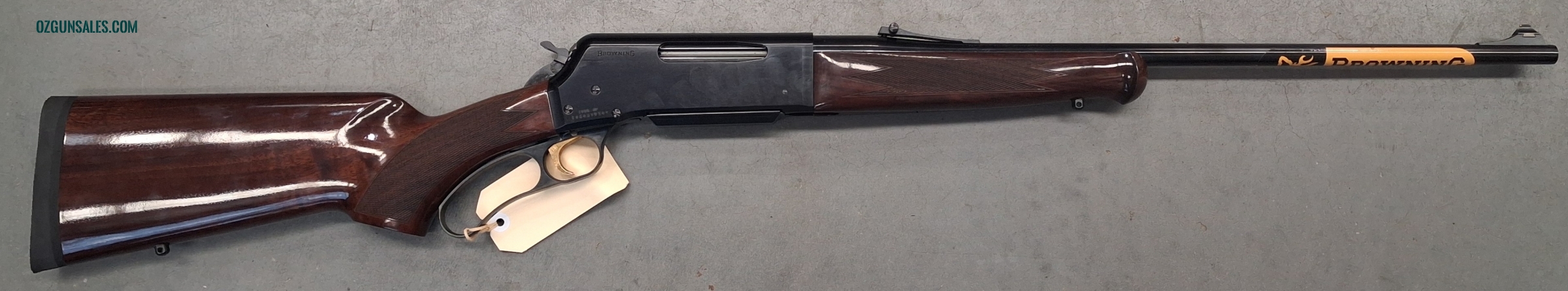 Browning BLR .30-06SPRG Used
