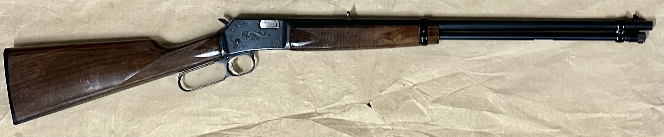 Miroku ML22 22LR Tag FQ710 0100308226 NFID F00005188
