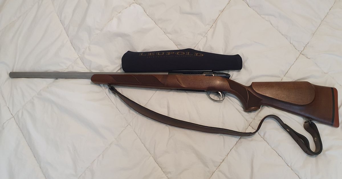 Sako 75 22-250
