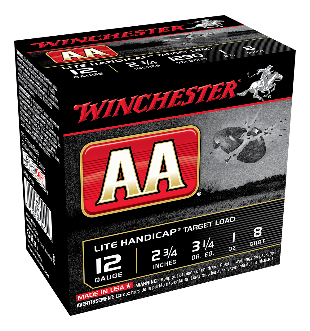AA Lite Handicap 12G 8 2-3/4" 28gm