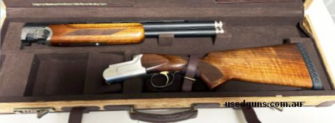 This AKKAR Churchill is in excellent condition and unmarked with minimal use. Comes with 5 x original factory chokes and choke tool. Gun Case Not Included. $60 