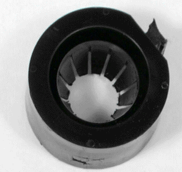 MEC black Wad Fingers