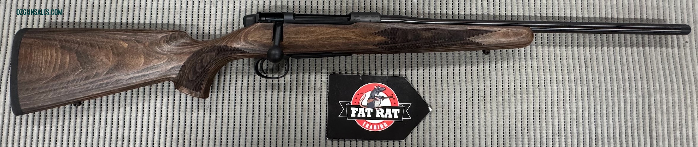 MAUSER M18 PURE NEW 308 WIN 2607