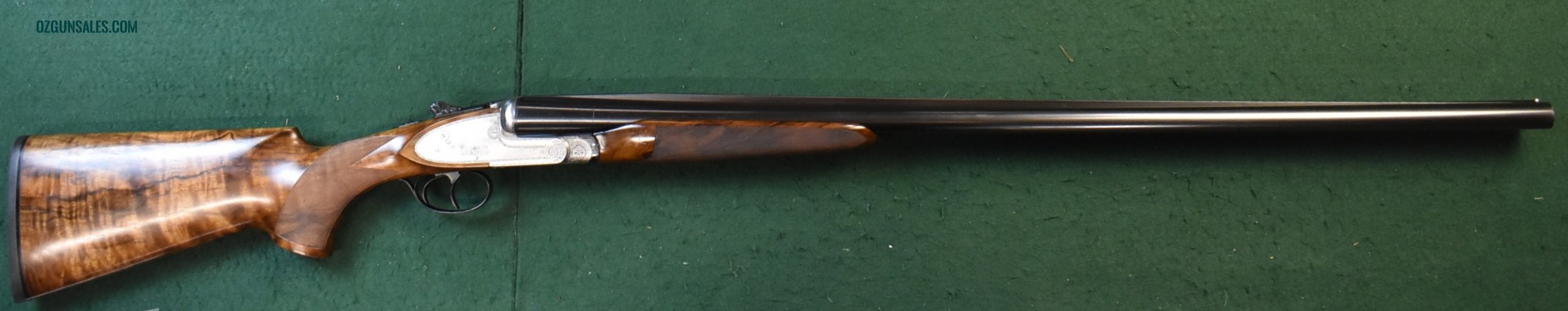 FILLI PIOTTI PIGEON SIDE X SIDE 12 GAUGE