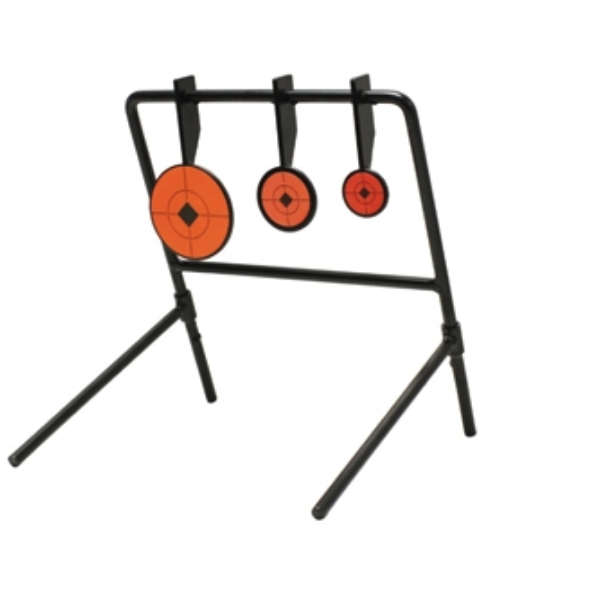 Triple Spinner Target