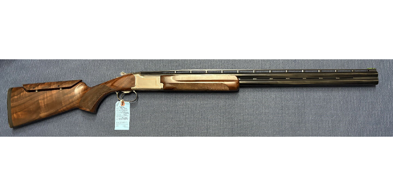 Used Miroku ML 11 Sport 12G O/U shotgun