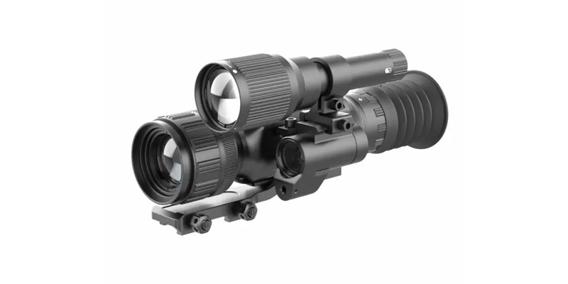 Commander NV500 Eagle 4K Digital Day/Night Vision Rifle Scope, use coupon GTA to receive 5% OFF your next order