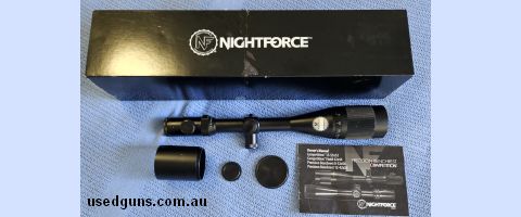 Scope with lifetime warranty, with original box and instructions reticle is NP R2 text me for photos 0428986286