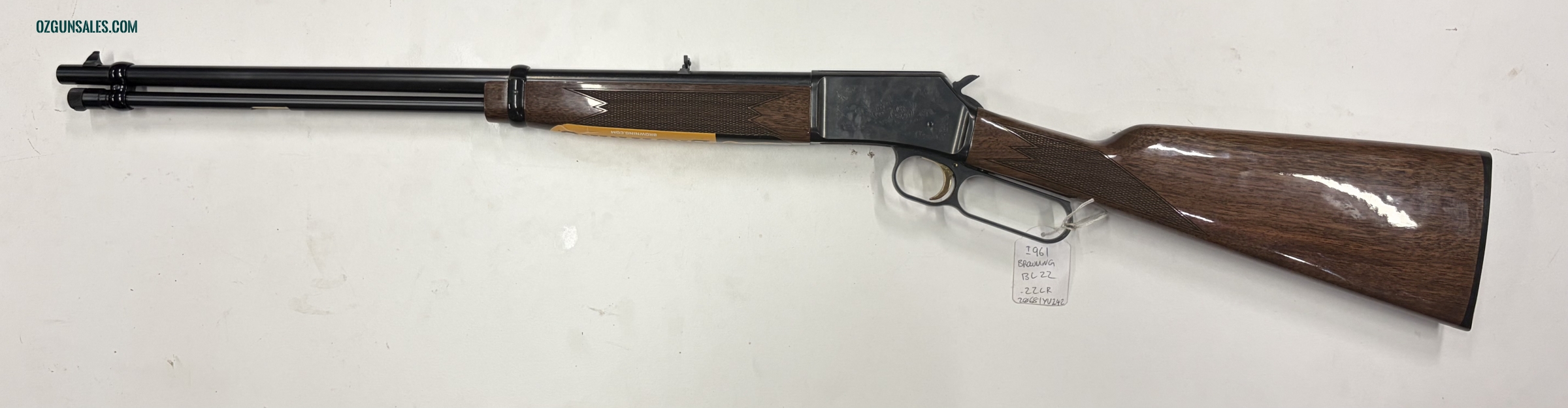 Browning BL22 Grade II Lever Action