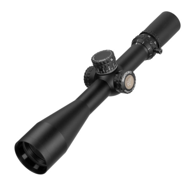 NIGHTFORCE ATACR - 7-35X56mm F1 - ZeroStop™ - .1 Mil-Radian- DigIllum™ - PTL - TREMOR5