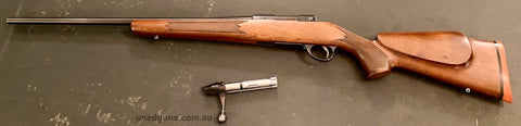 Sako S491 Sporter in 223 Rem. Rifle is unfired and presents in excellent condition. Price is for bare rifle. Buyer to pay shipping and transfers.