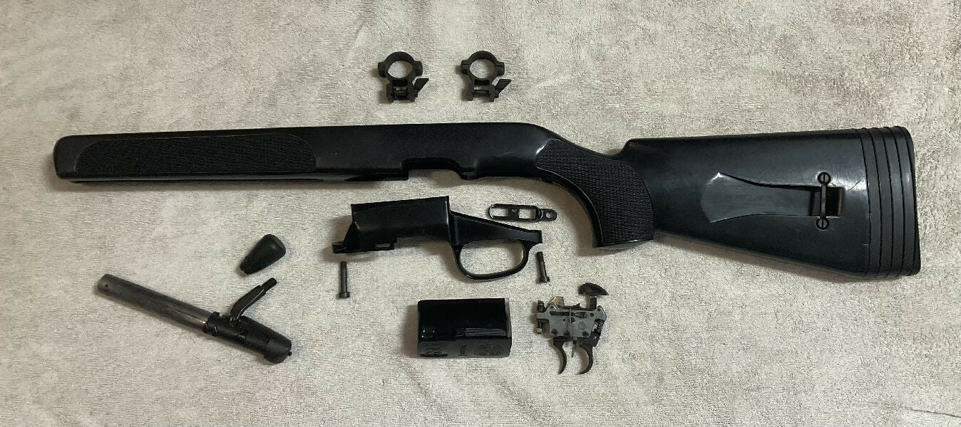 Steyr SSG Parts bundle