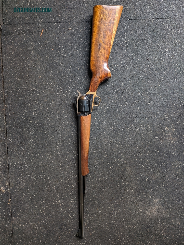 Armi Jager 357 Mag Frontier Revolving Carbine