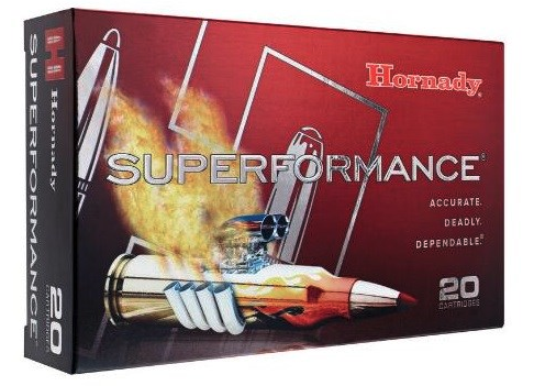 Hornady 204 Ruger 32 grain V-Max Superformance