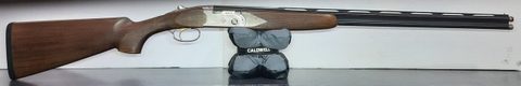 Cased With full set of chokes, Postage $100, Stock #C393
