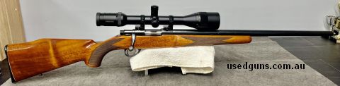 Sako L461 Varmint in .223.  Rifle is in good condition for its age. Scope & rings not included. Call or text 0417429676