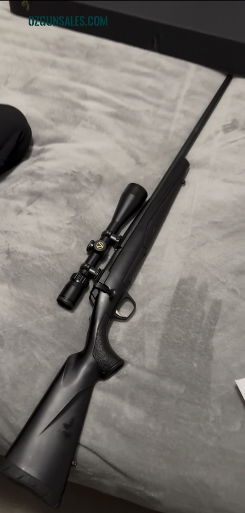 Browning X-Bolt 223 Rem
