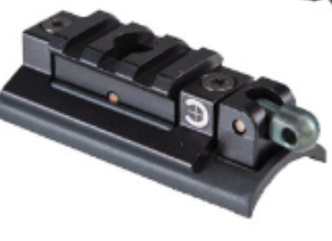 CALDWELL PIC RAIL ADAPTOR PLATE