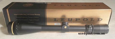 For sale is my Leupold vx3 6.5-20x40 AO. It‚Äö√Ñ√¥s optically perfect and super clear. Selling due to not getting used, excellent condition with one minor blemi