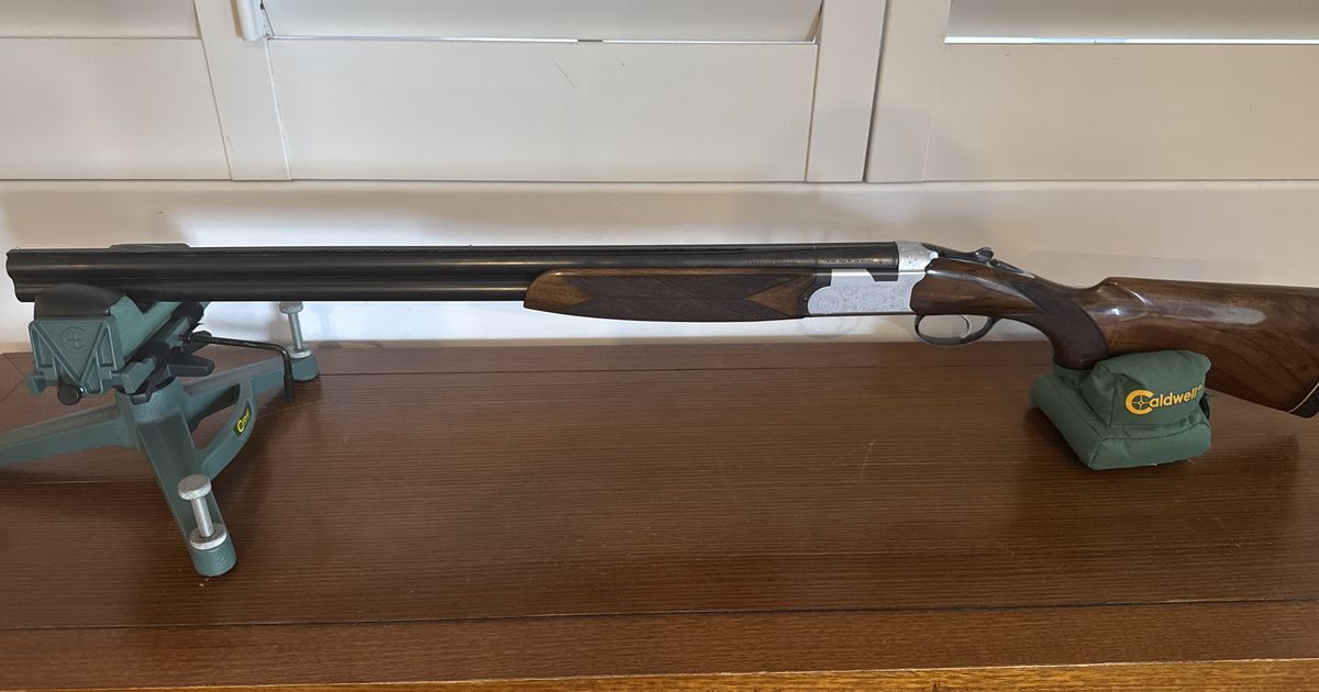 Beretta S56 E