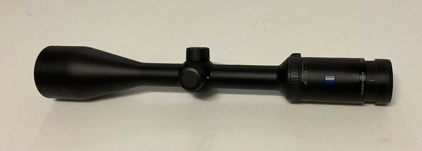 Zeiss Conquest HD5. 5-25x50 German glass. Excellent condition. No longer required as sold firearm.