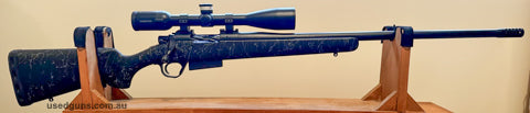 Excellent condition Christensen Arms 300 WSM .Amazing shooter, especially with the 200gr ELDX. Will also come with 40 X Hornady Precision Hunter (200gr ELDX) an