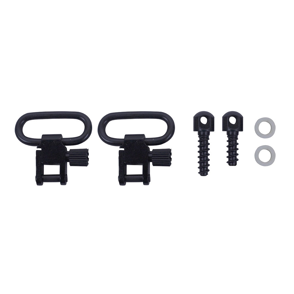 SPIKA SLING SWIVEL SET 1" (TIMBER SCREWS)