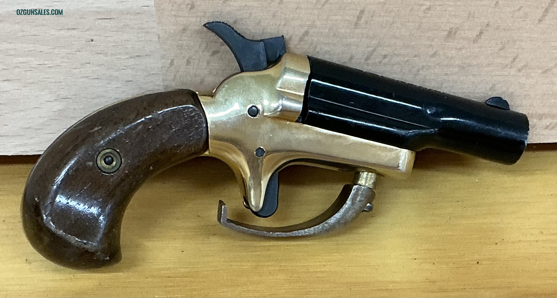 Butler Lord Pocket Pistol