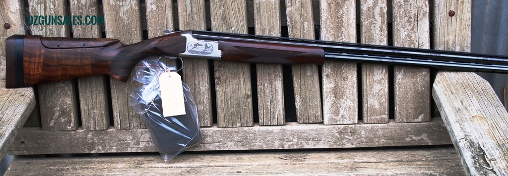 Miroku Mk10 Sporter Grade One in 12G Left hand