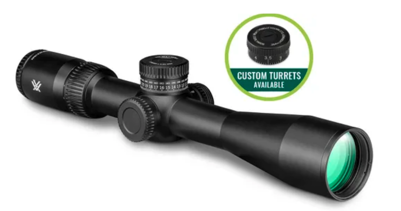 Vortex Viper HD 3-15×44 SFP VMR-3