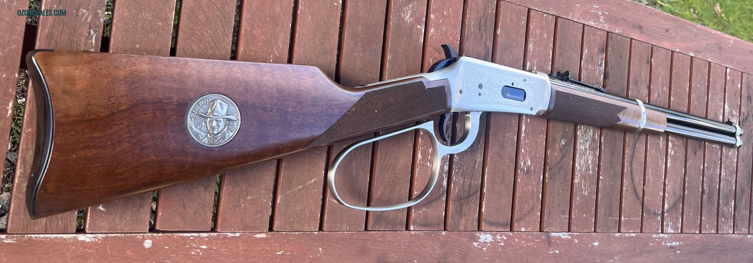 Winchester 94 John Wayne Commemorative