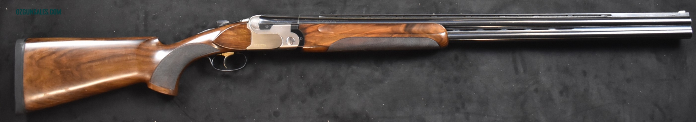 BERETTA  DT 10 12 GAUGE TRAP GUN