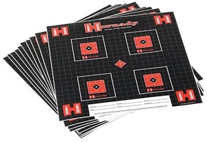 HORNADY
H9963
LOCK N LOAD
SHOOT N SEE TARGETS
10 PACK

SPECIAL NEW $19.50