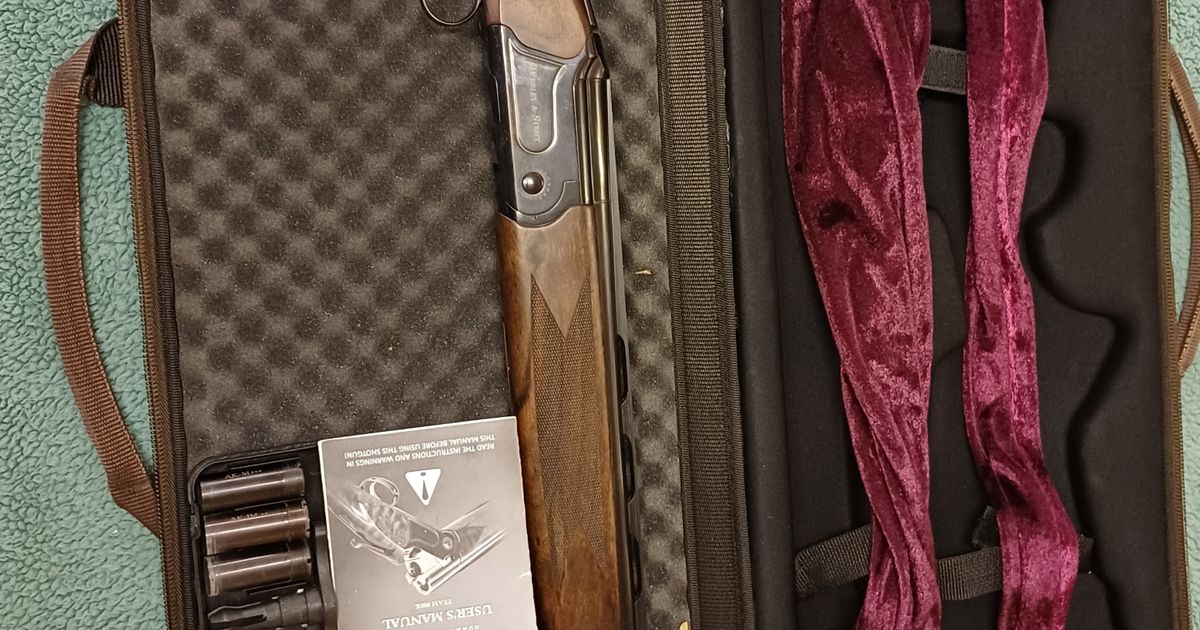 Webley & Scott
