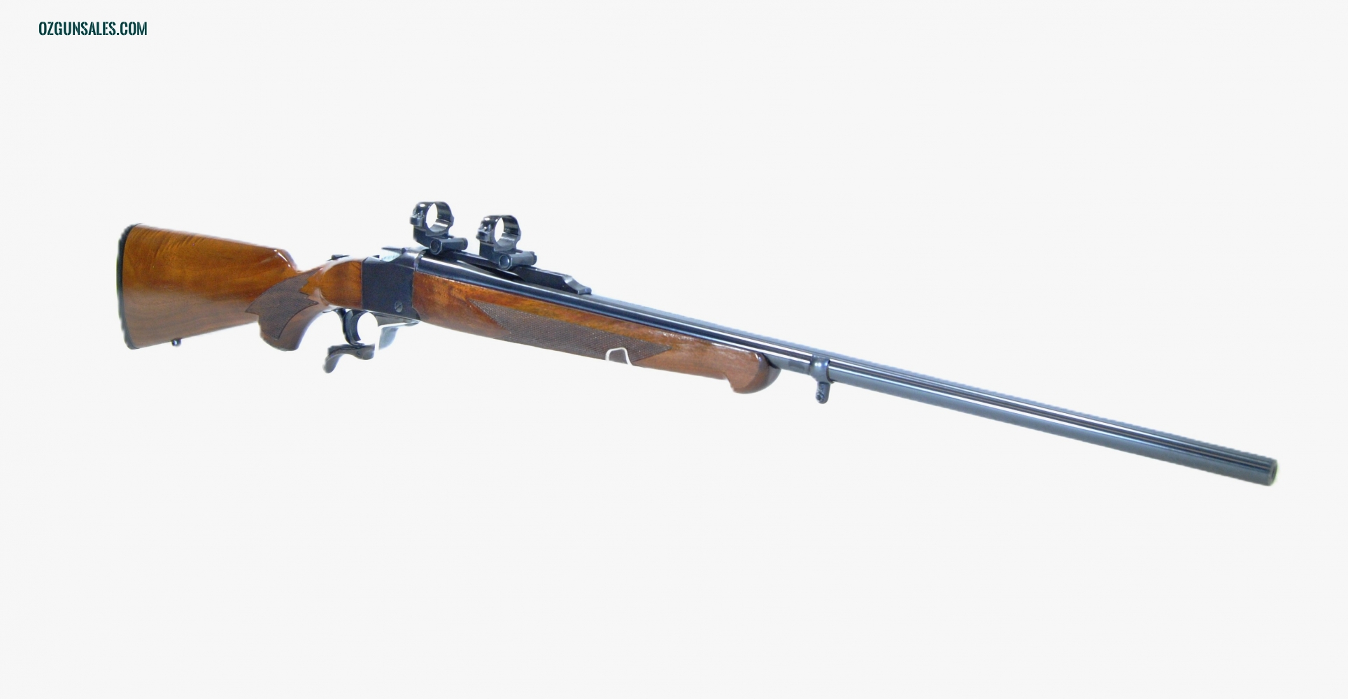 Ruger No.1 in .270