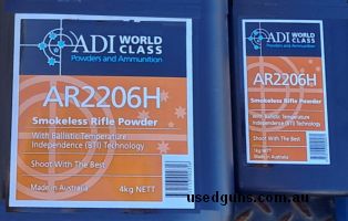5kg unopened.  pick up  from Lock 'n Load Firearms Wyong