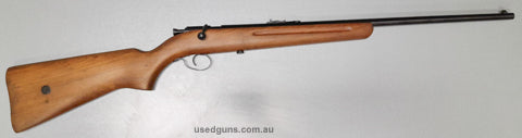 Collectors firearm. Looked after and seldom shot. Comes with protective sock.