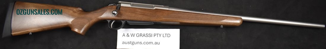 TIKKA T3X HUNTER IN .243 WINCHESTER........NEW!!