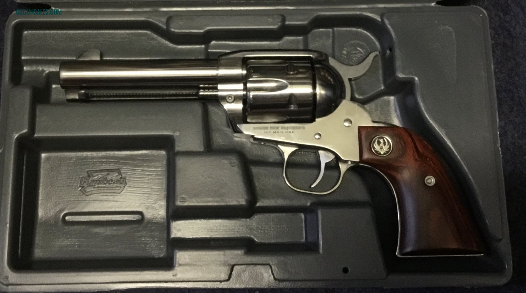 Ruger, Vaquero, 357mag RV