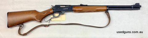 Excellent condition JM stamped Marlin! You don't see them like this very often. Just traded and won't last at this price!