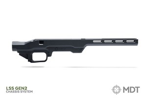 MDT
 LSS GEN 2 RIMFIRE CHASSIS SYSTEM

SAVAGE A22-R LEVER RELEASE
AVAILABLE IN
104110-BLK Savage A22R
104110-FDE Savage A22R

SPECIAL NEW $290