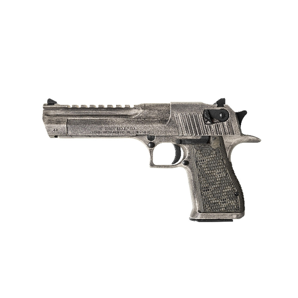Desert Eagle White Distressed