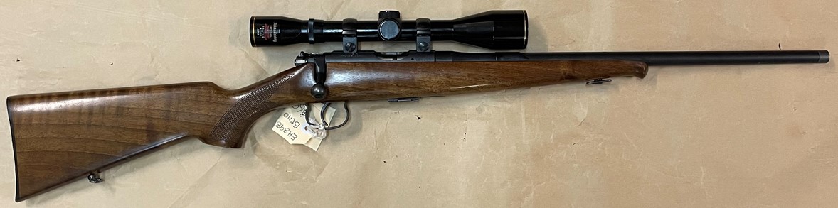 Brno Model 2 22LR Dated 1969 NFID F00001489