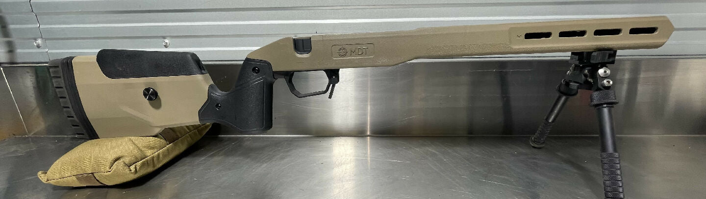 MDT FIELD STOCK