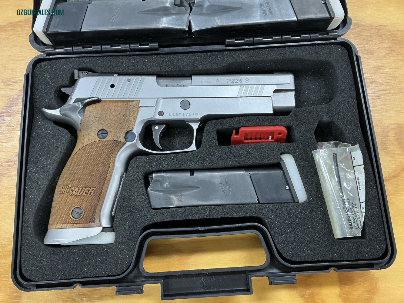 Sig Sauer P226S
