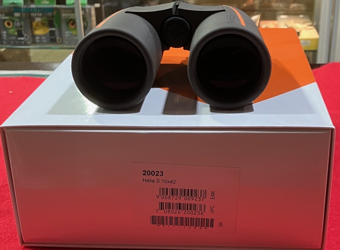 KAHLES HELIA S 10x42 BINOCULARS