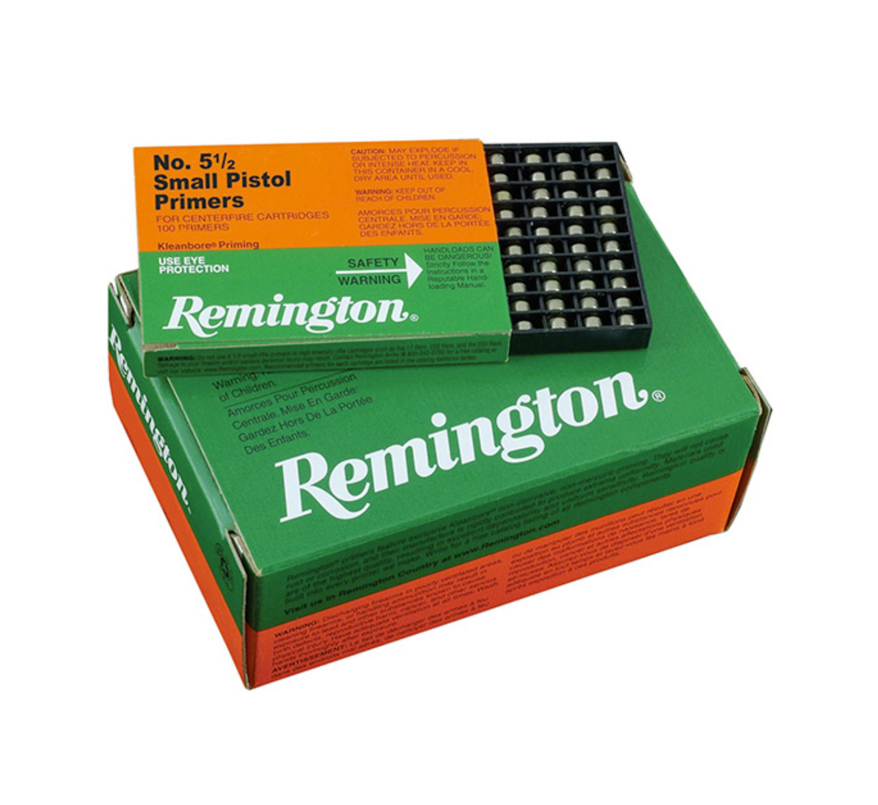 Remington Small Pistol Primers