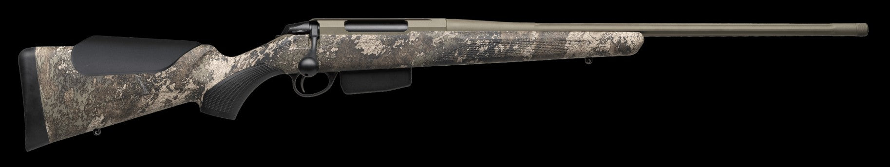 Tikka T3x Strata Camo 308 Win Muzzle Brake1:10" 22.4" 2020 Special Oz Edition